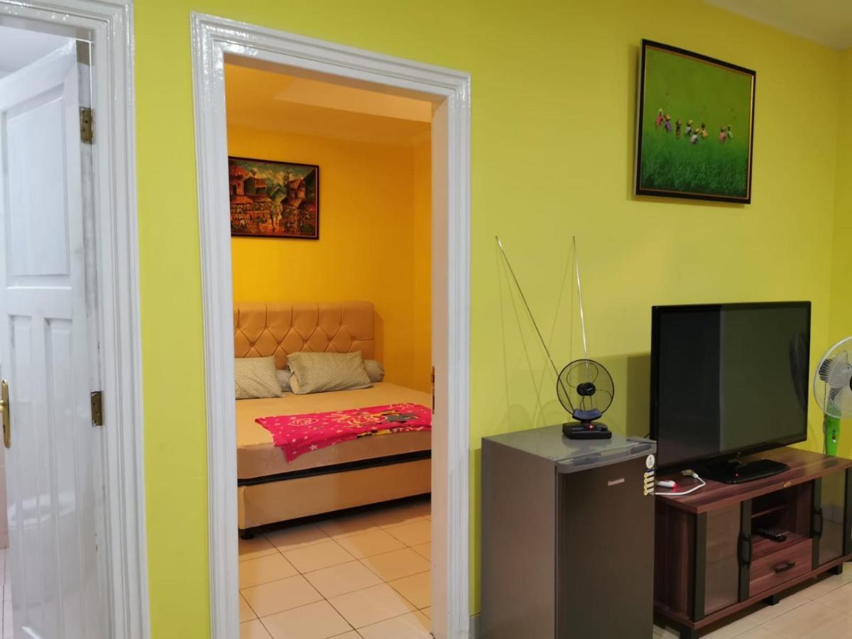 Villa Wubao Kota Bunga 3 Kamar Harga Budget Cinengangirang Ngoại thất bức ảnh